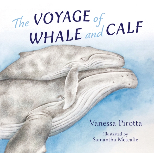 The Voyage of Whale and Calf, EPUB eBook