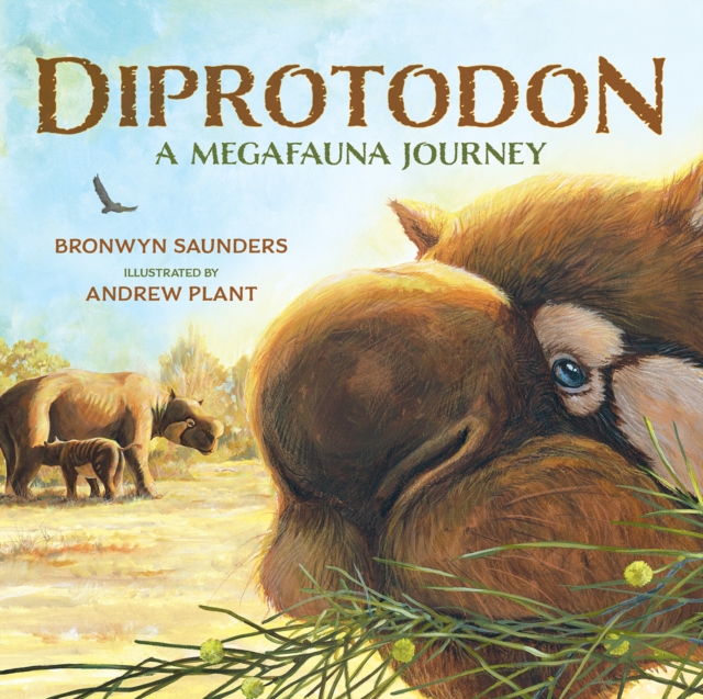 Diprotodon : A Megafauna Journey, EPUB eBook