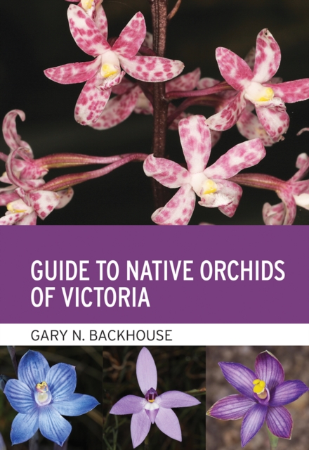 Guide to Native Orchids of Victoria, EPUB eBook