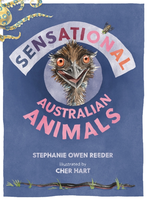 Sensational Australian Animals, EPUB eBook