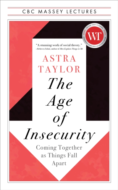 The Age of Insecurity : Coming Together as Things Fall Apart, Paperback / softback Book