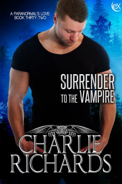 Surrender to the Vampire, EPUB eBook