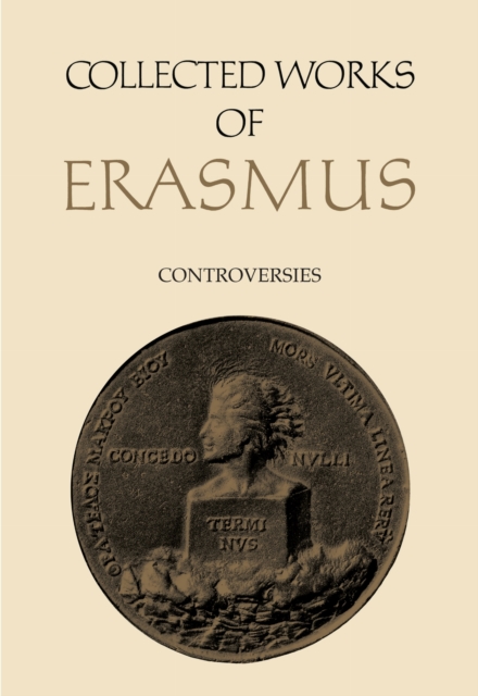 Collected Works of Erasmus : Controversies, Volume 75, PDF eBook