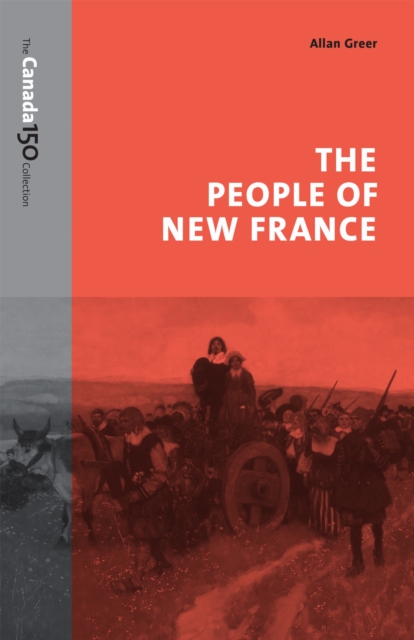 The People of New France, EPUB eBook