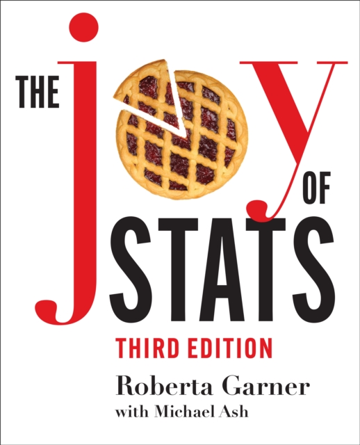 The Joy of Stats : A Short Guide to Introductory Statistics in the Social Sciences, Third Edition, PDF eBook