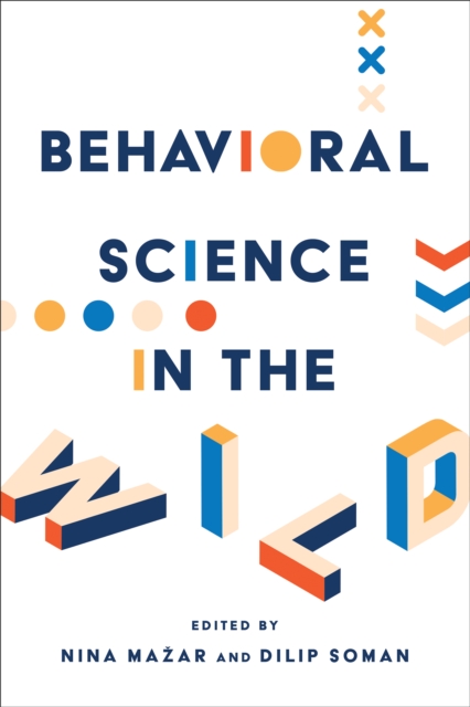 Behavioral Science in the Wild, EPUB eBook