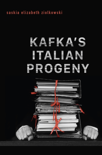 Kafka's Italian Progeny, EPUB eBook