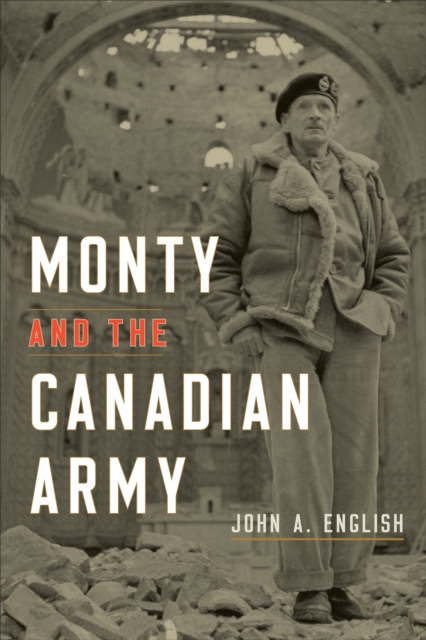 Monty and the Canadian Army, EPUB eBook