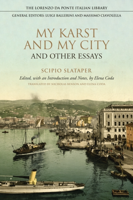 My Karst and My City and Other Essays, EPUB eBook