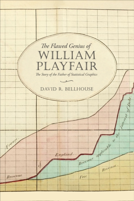 The Flawed Genius of William Playfair : The Story of the Father of Statistical Graphics, PDF eBook