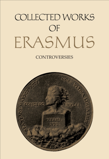 Collected Works of Erasmus : Controversies, Volume 74, EPUB eBook