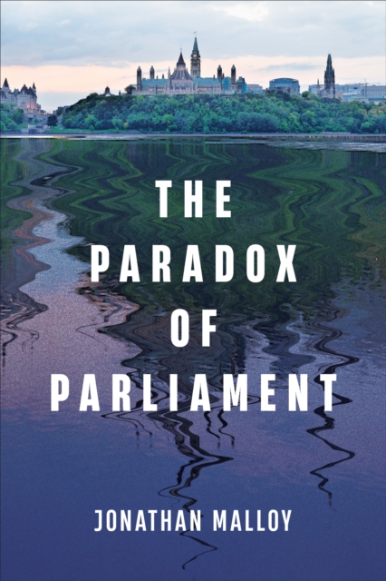 The Paradox of Parliament, Paperback / softback Book