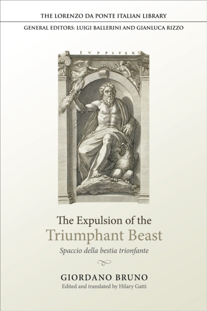 The Expulsion of the Triumphant Beast : Spaccio della bestia trionfante, Paperback / softback Book