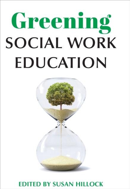 Greening Social Work Education, EPUB eBook