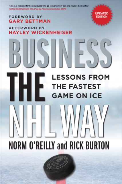 Business the NHL Way : Lessons from the Fastest Game on Ice, EPUB eBook