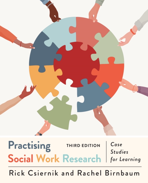 Practising Social Work Research : Case Studies for Learning, Third Edition, Paperback / softback Book