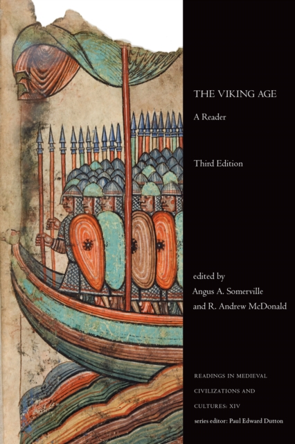 The Viking Age : A Reader, Third Edition, Paperback / softback Book