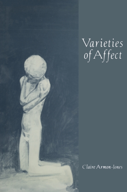 Varieties of Affect, PDF eBook
