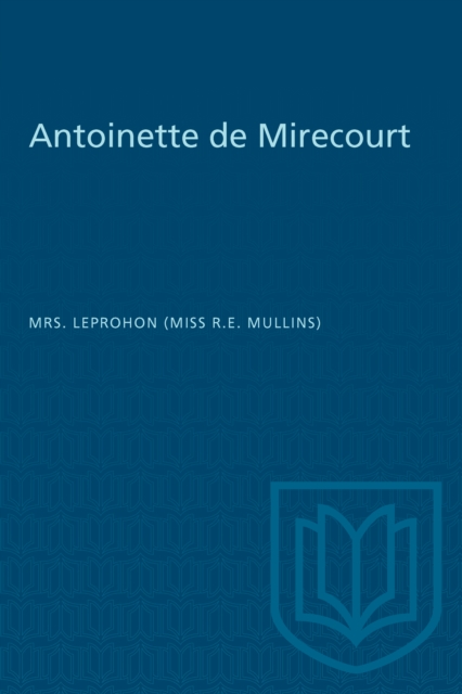 Antoinette de Mirecourt : or, Secret Marrying and Secret Sorrows, PDF eBook