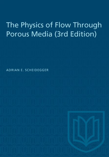 The Physics of Flow Through Porous Media (3rd Edition), PDF eBook