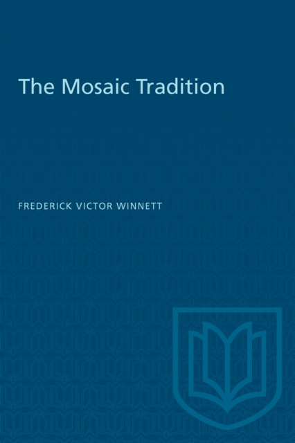 The Mosaic Tradition, PDF eBook