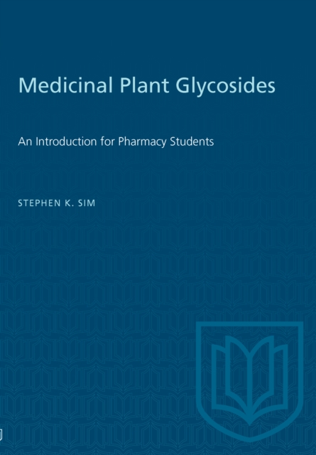 Medicinal Plant Glycosides, PDF eBook