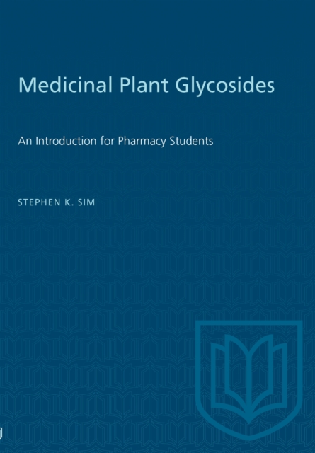 Medicinal Plant Glycosides, PDF eBook