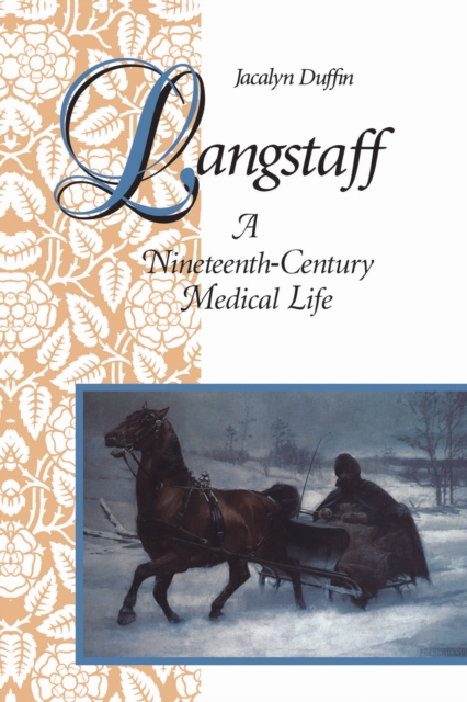 Langstaff : A Nineteenth-Century Medical Life, EPUB eBook
