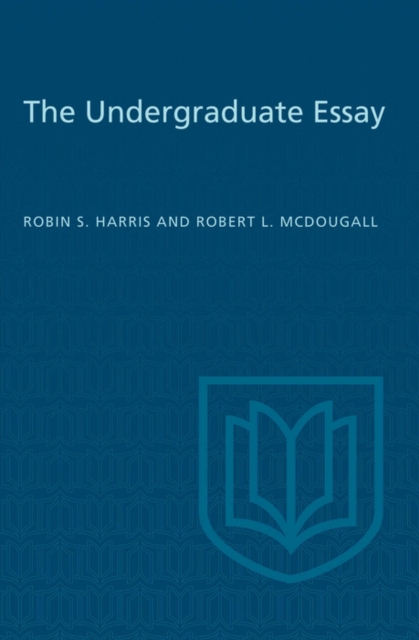 The Undergraduate Essay, PDF eBook