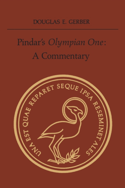 Pindar's 'Olympian One' : A Commentary, PDF eBook