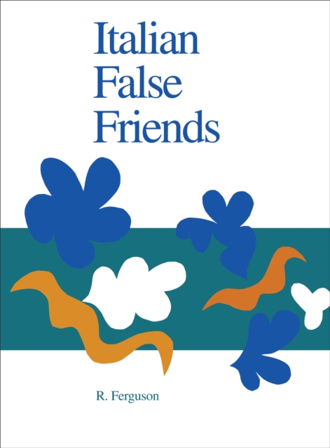 Italian False Friends, EPUB eBook