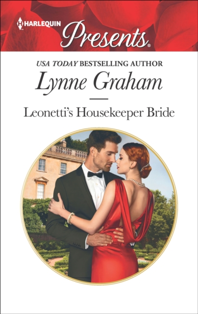 Leonetti's Housekeeper Bride, EPUB eBook