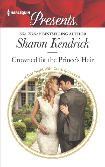 Crowned for the Prince's Heir, EPUB eBook