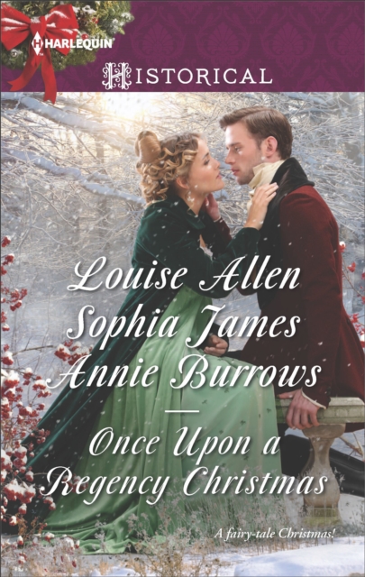 Once Upon a Regency Christmas, EPUB eBook