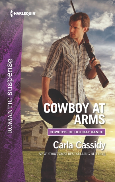 Cowboy at Arms, EPUB eBook