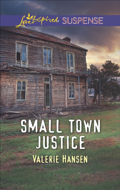 Small Town Justice, EPUB eBook