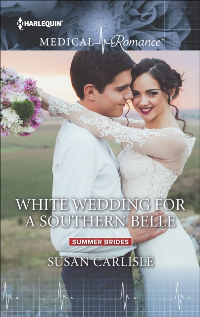 White Wedding for a Southern Belle, EPUB eBook