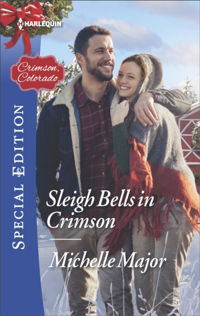 Sleigh Bells in Crimson, EPUB eBook