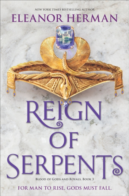 Reign of Serpents, EPUB eBook