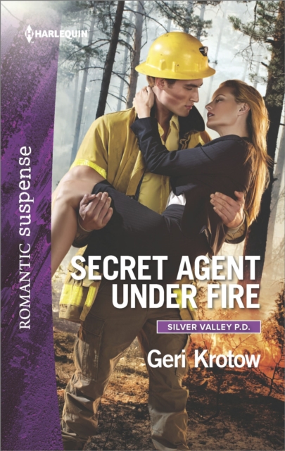 Secret Agent Under Fire, EPUB eBook