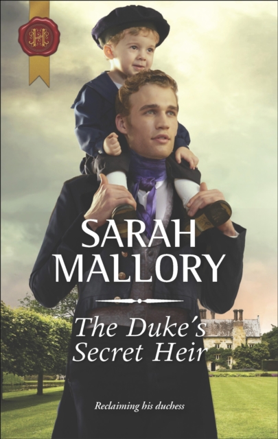 The Duke's Secret Heir, EPUB eBook