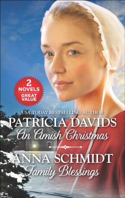 An Amish Christmas and Family Blessings, EPUB eBook