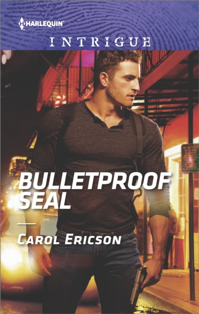 Bulletproof SEAL, EPUB eBook