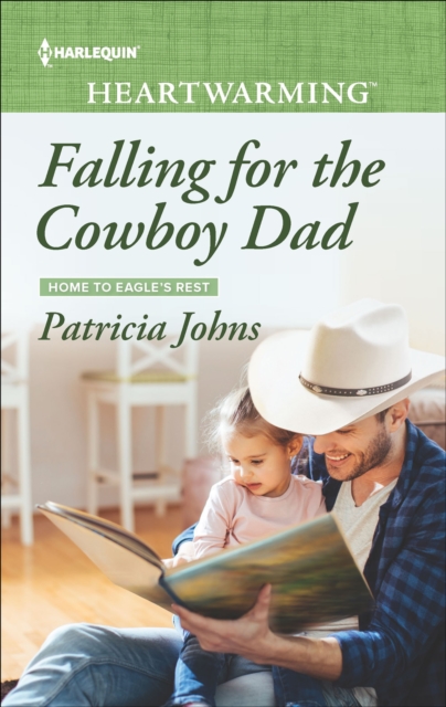 Falling for the Cowboy Dad, EPUB eBook
