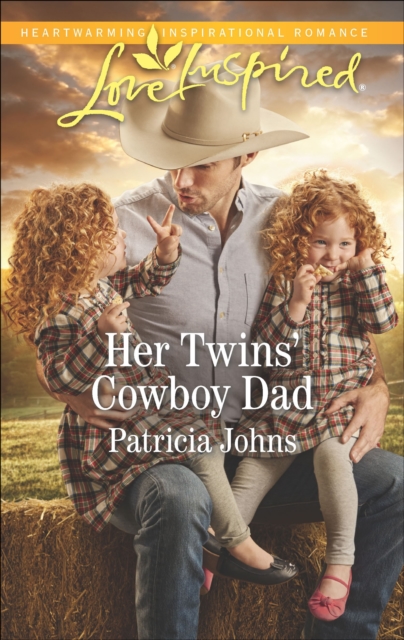 Her Twins' Cowboy Dad, EPUB eBook