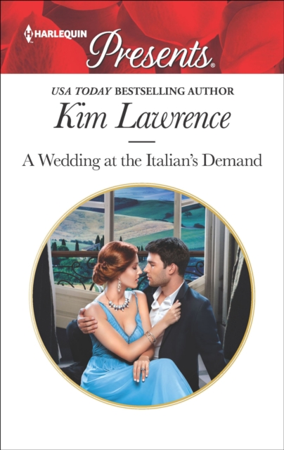 A Wedding at the Italian's Demand, EPUB eBook