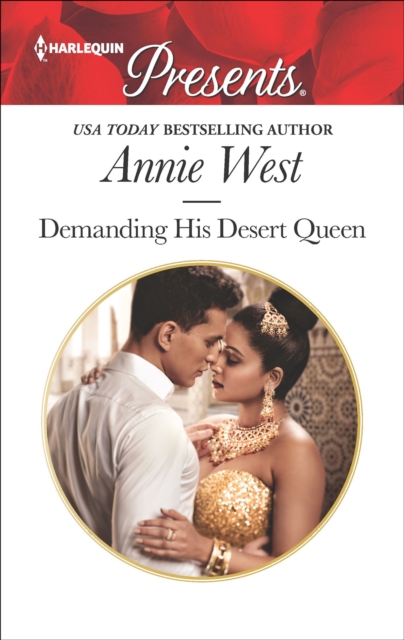 Demanding His Desert Queen, EPUB eBook
