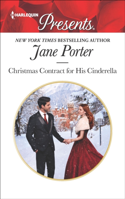 Christmas Contract for His Cinderella, EPUB eBook