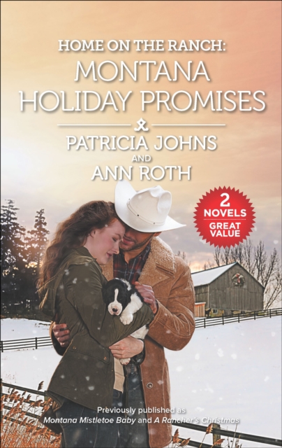 Home on the Ranch: Montana Holiday Promises, EPUB eBook