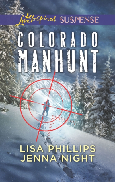 Colorado Manhunt, EPUB eBook